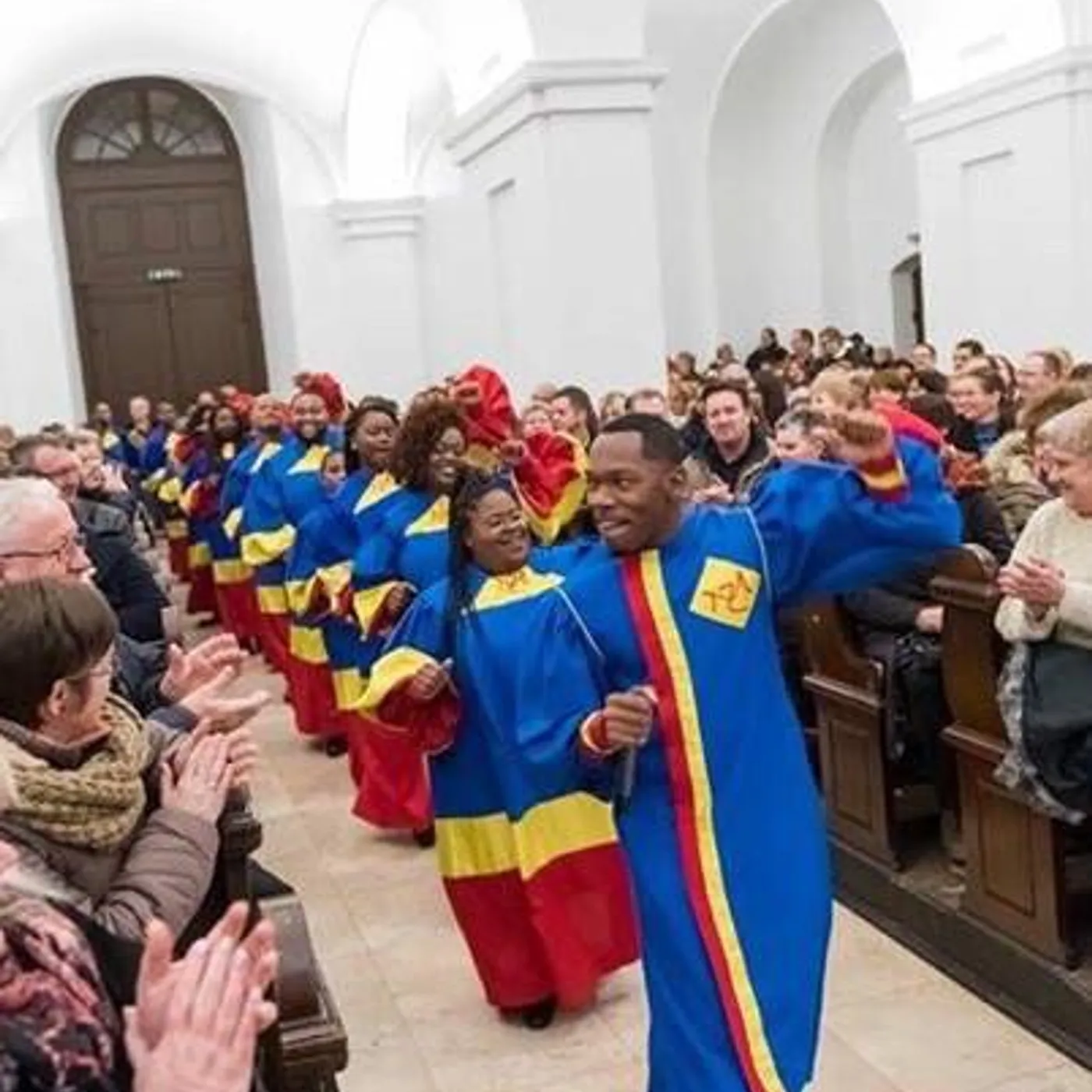 Dexter Walker & Zion Movement Brand Page