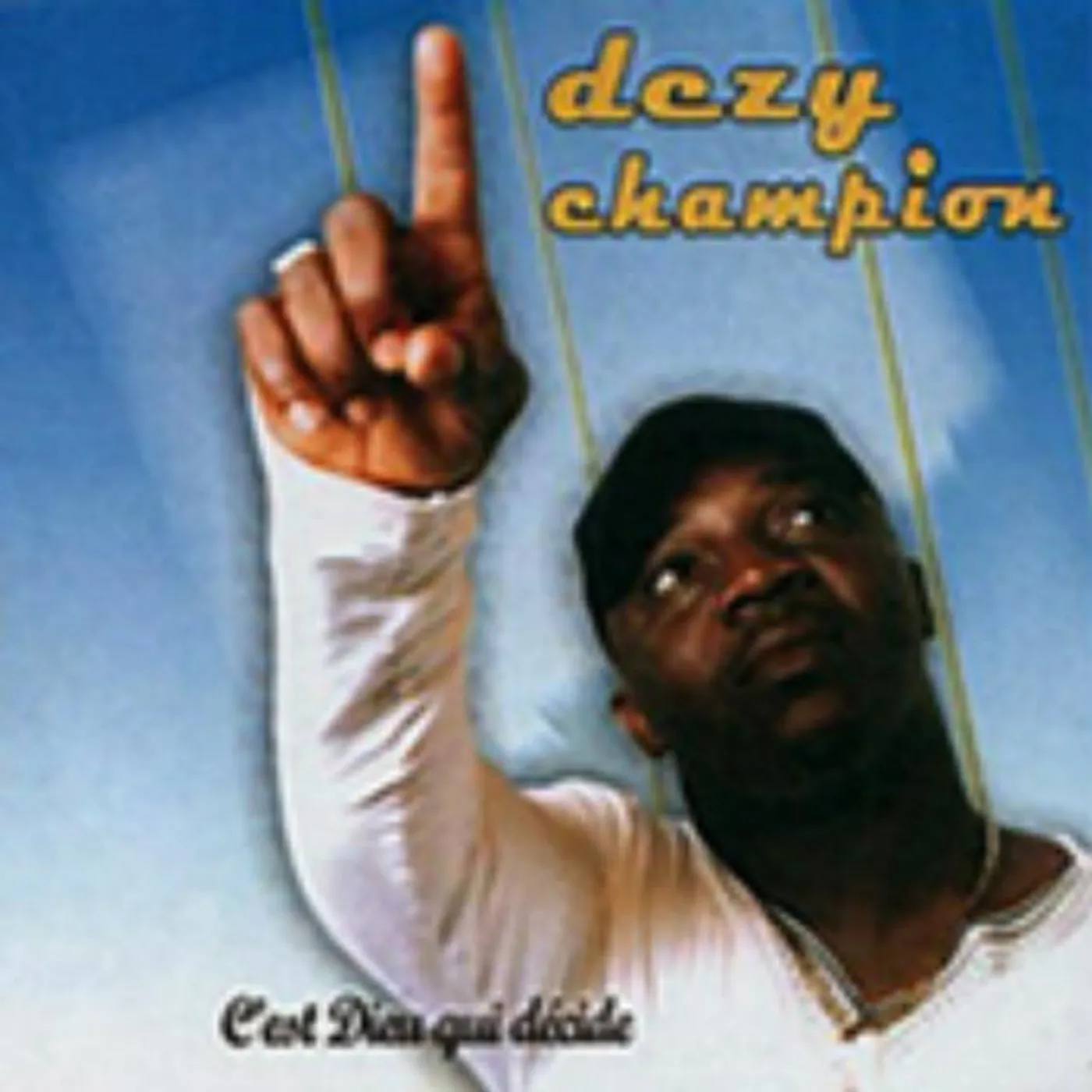 Dezy Champion Brand Page