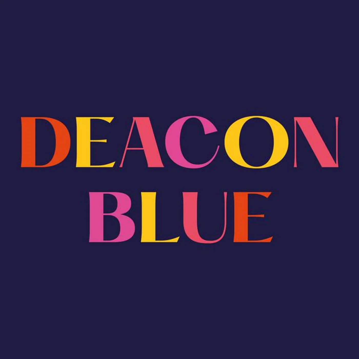 Deacon Blue Brand Page