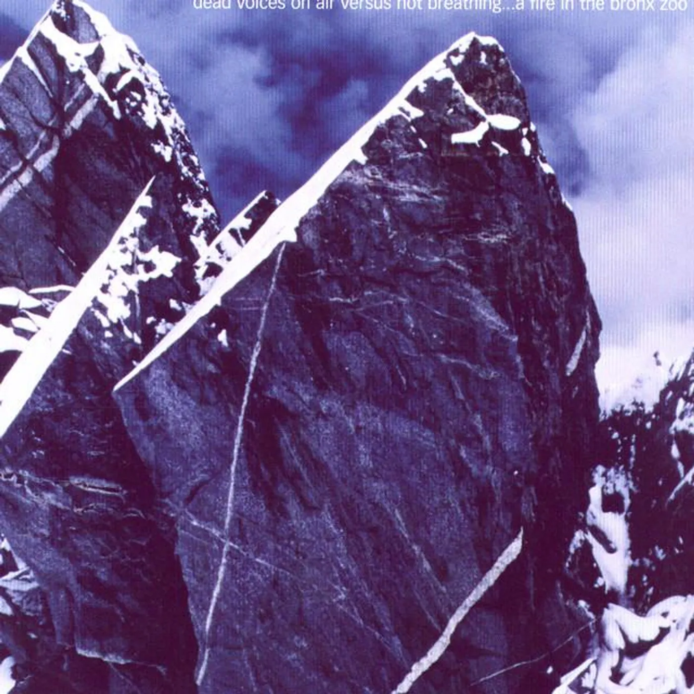 Dead Voices On Air Versus Not Breathing