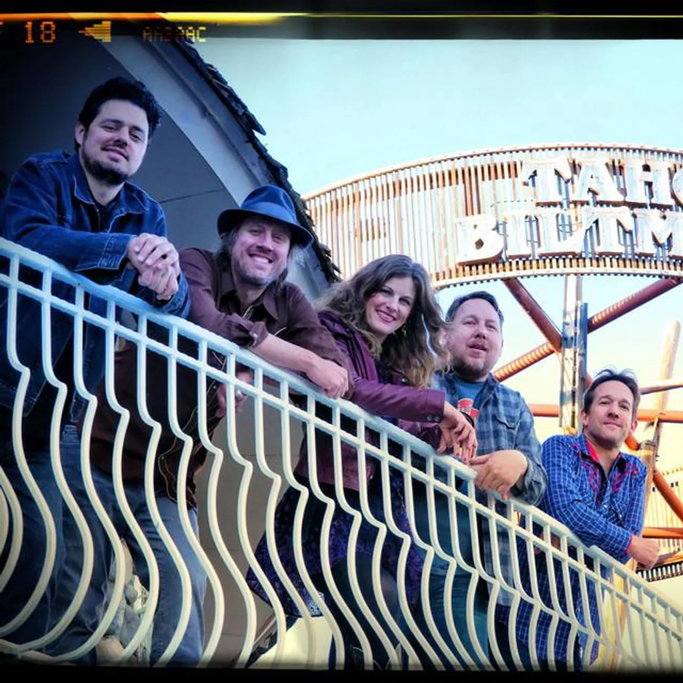 Dead Winter Carpenters Brand Page