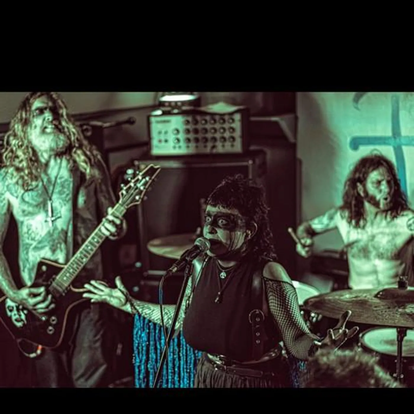 Dead Witches Brand Page