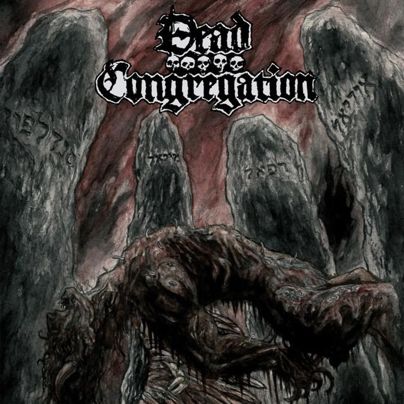 Dead Congregation Brand Page