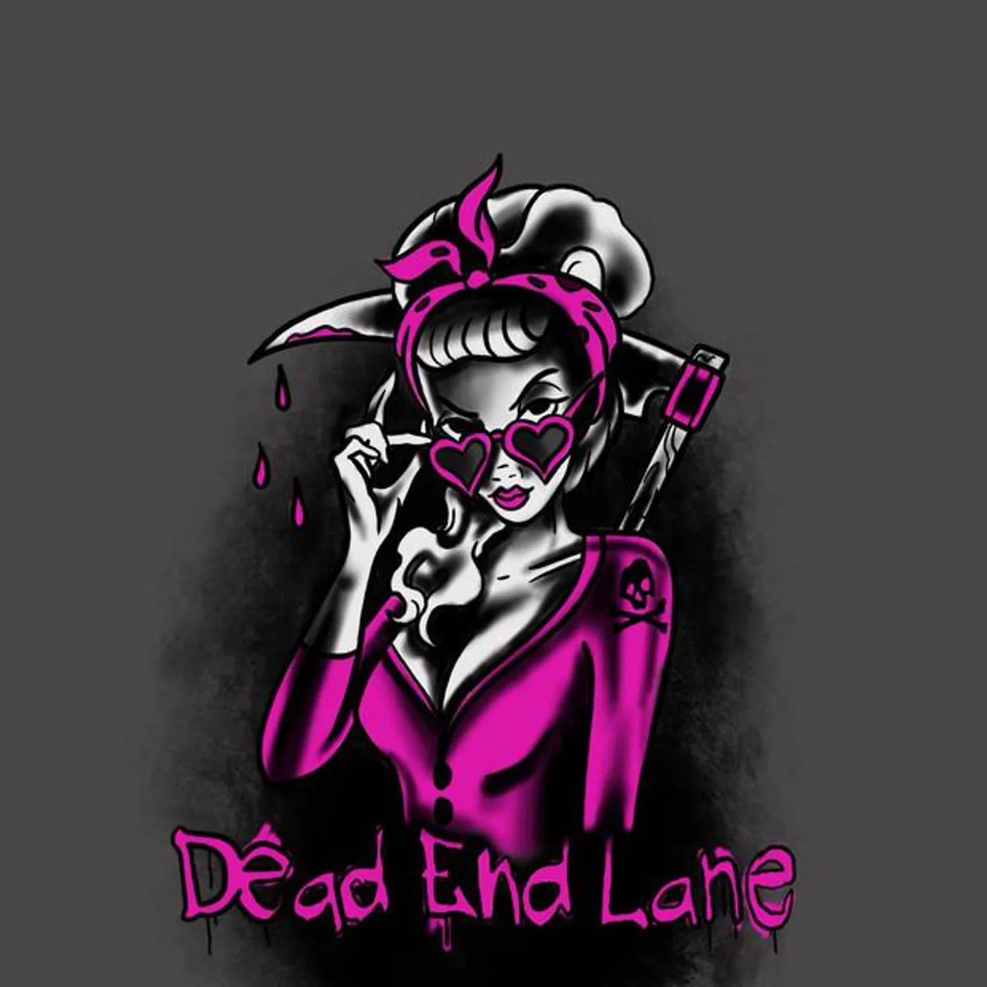 Dead End Lane Brand Page