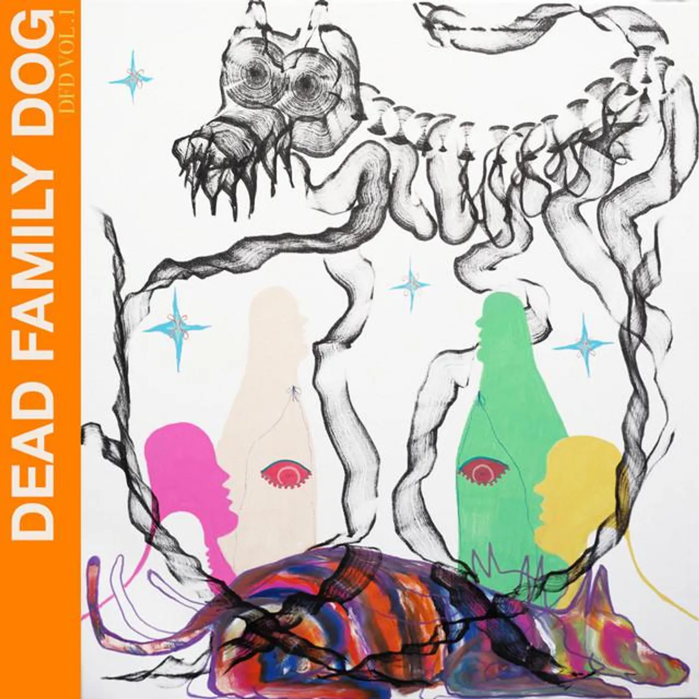 Dead Family Dog Brand Page