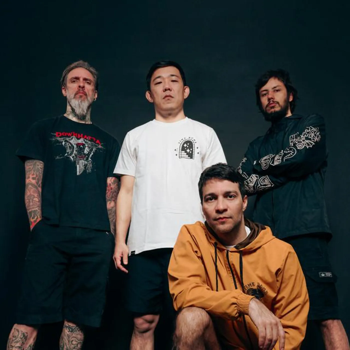 Dead Fish Brand Page