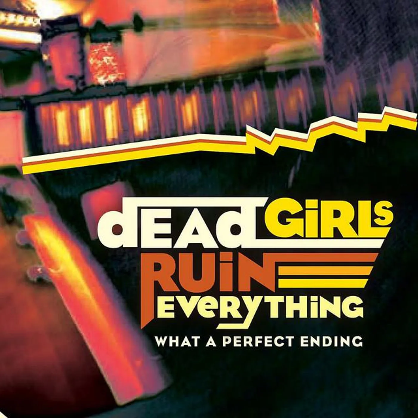 Dead Girls Ruin Everything Brand Page