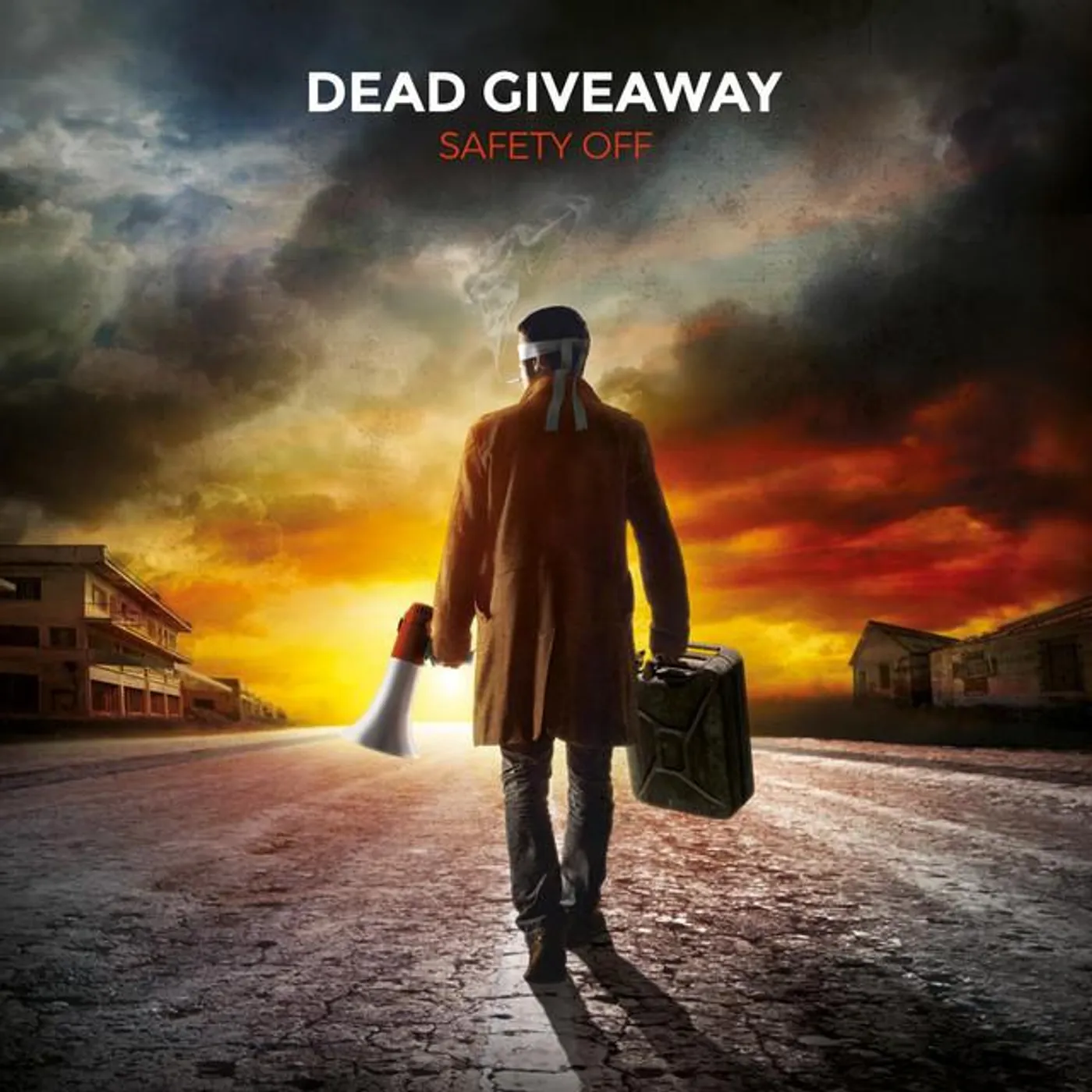 Dead Giveaway Brand Page