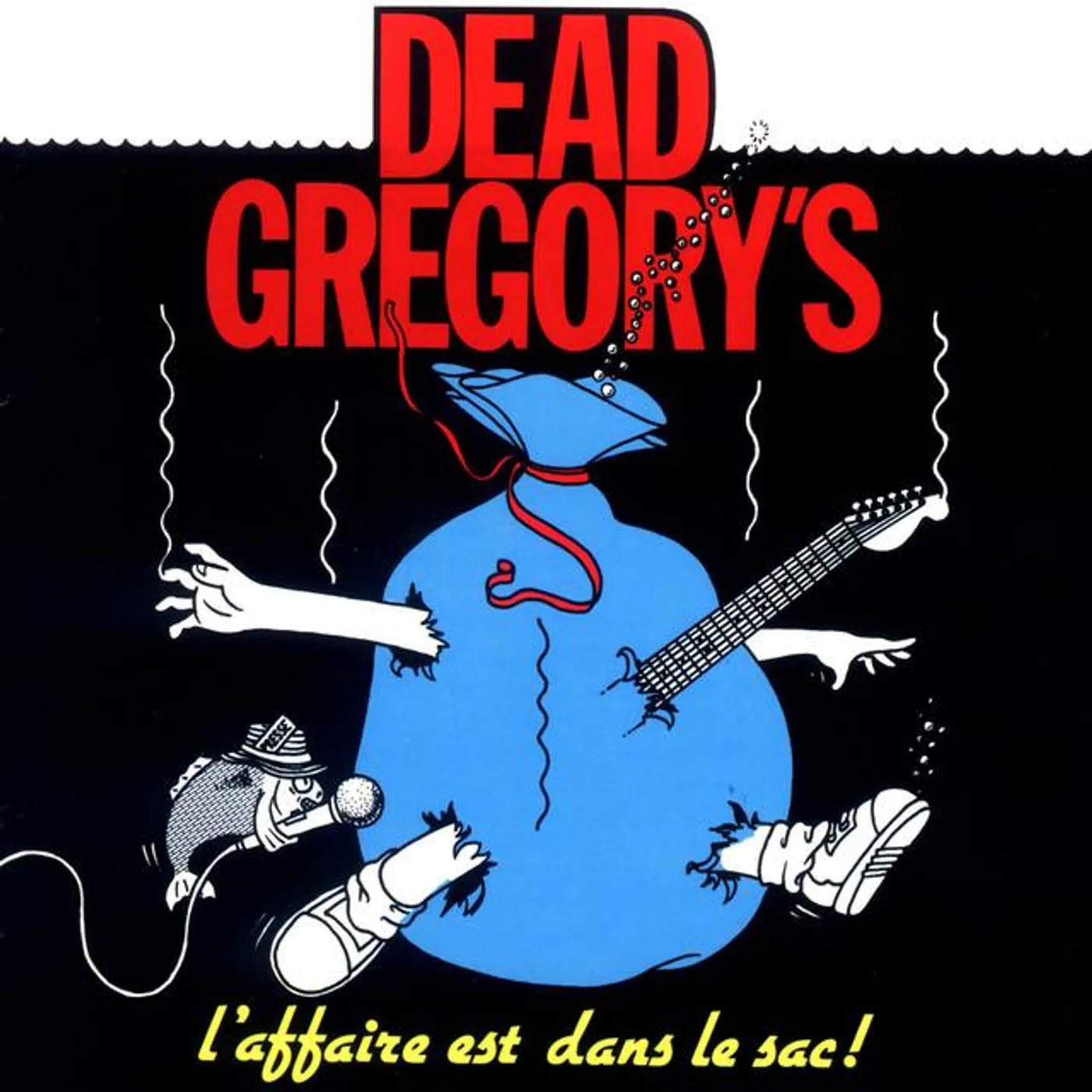 Dead Gregory's Brand Page