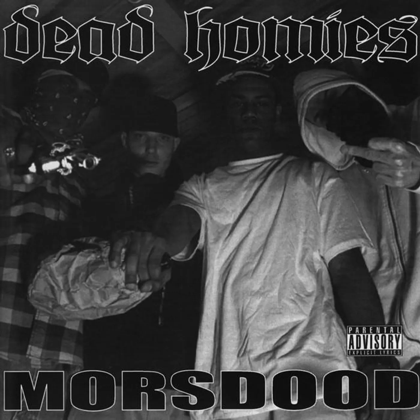 Dead Homies Brand Page