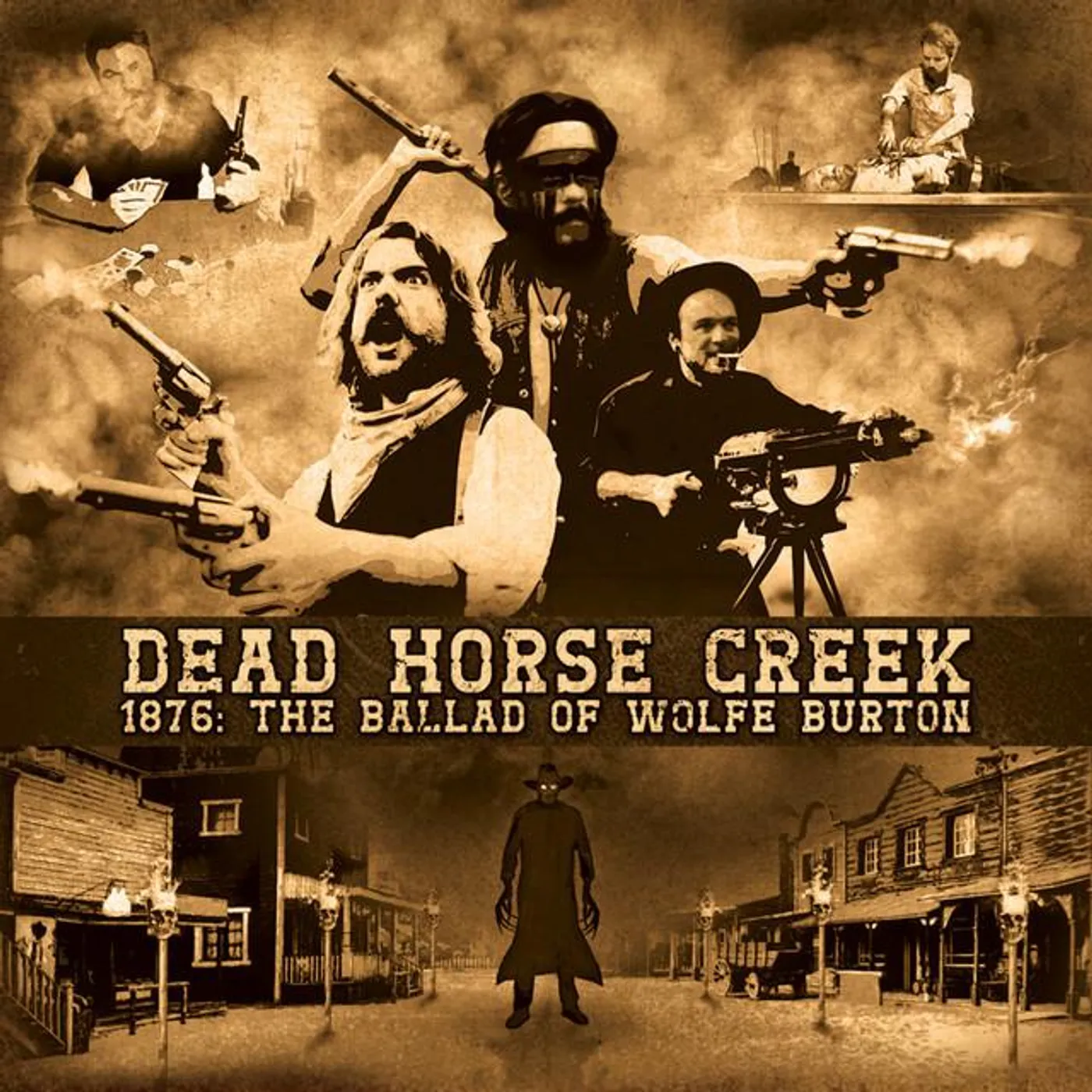 Dead Horse Creek