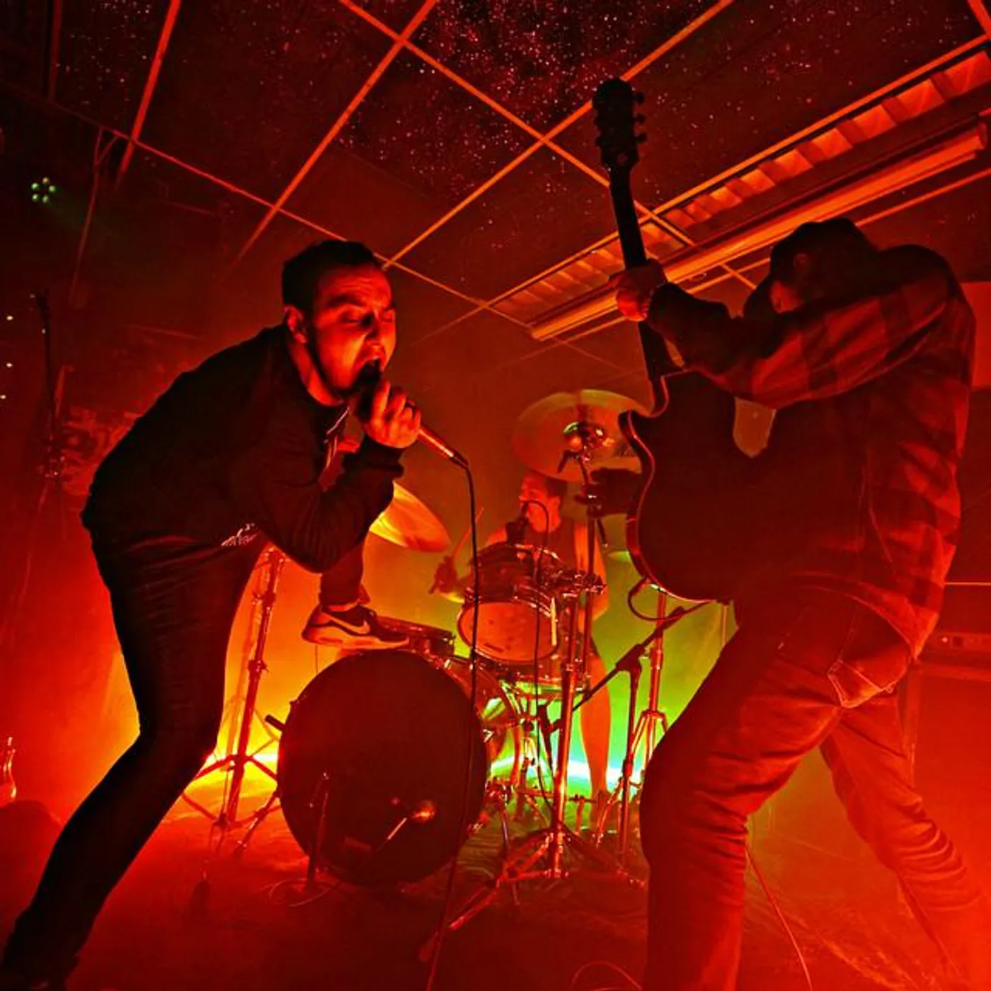 Dead Hour Noise Brand Page