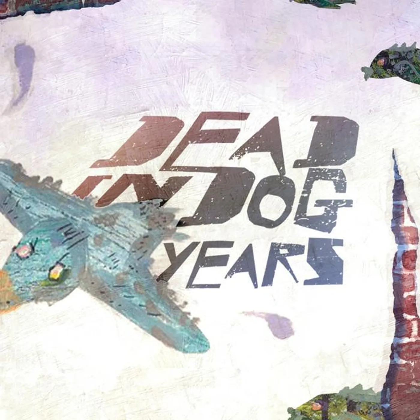 DEAD IN DOG YEARS Brand Page