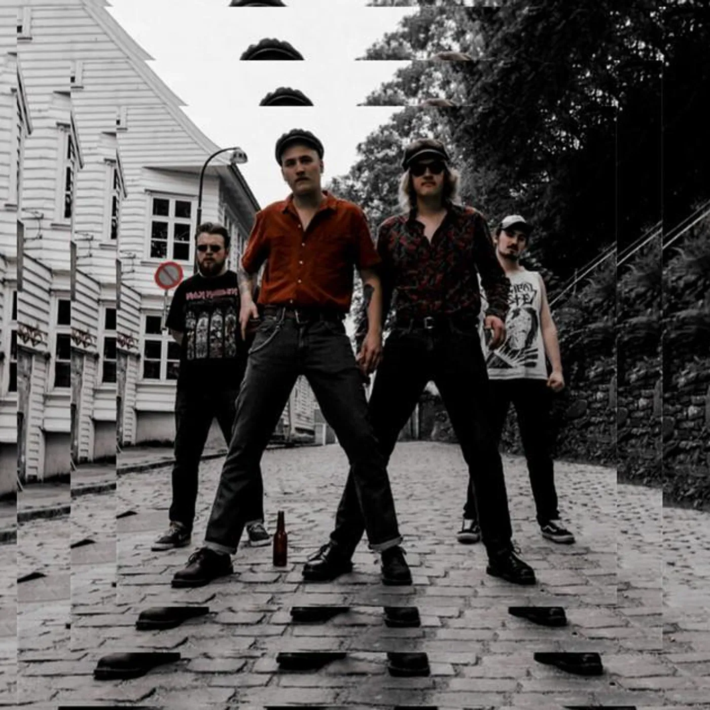 Dead Junkie Fever Brand Page