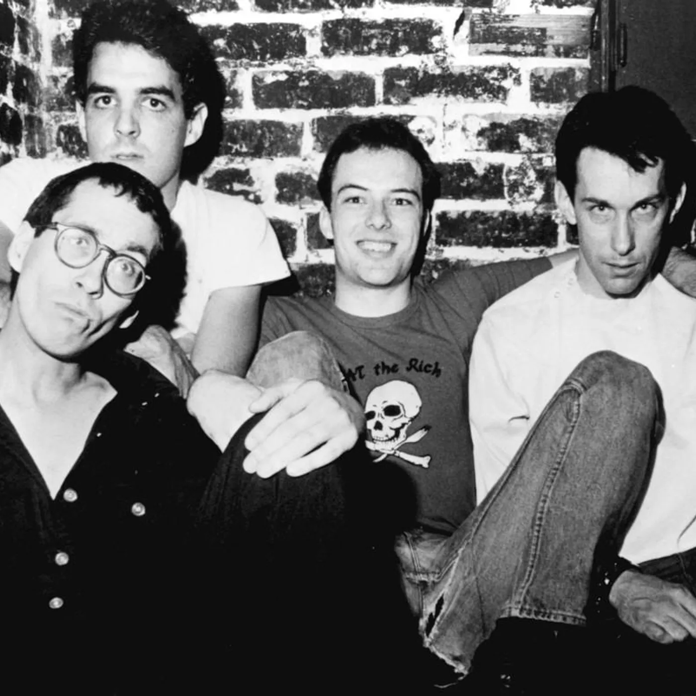 Dead Kennedys Brand Page