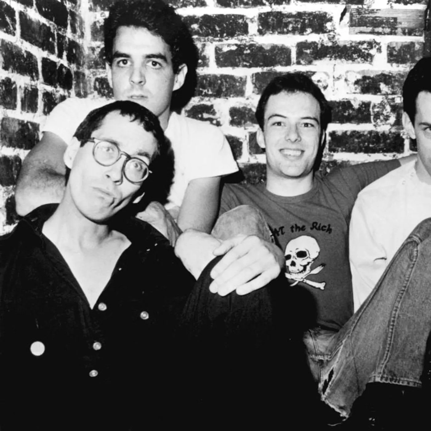 Dead Kennedys Brand Page