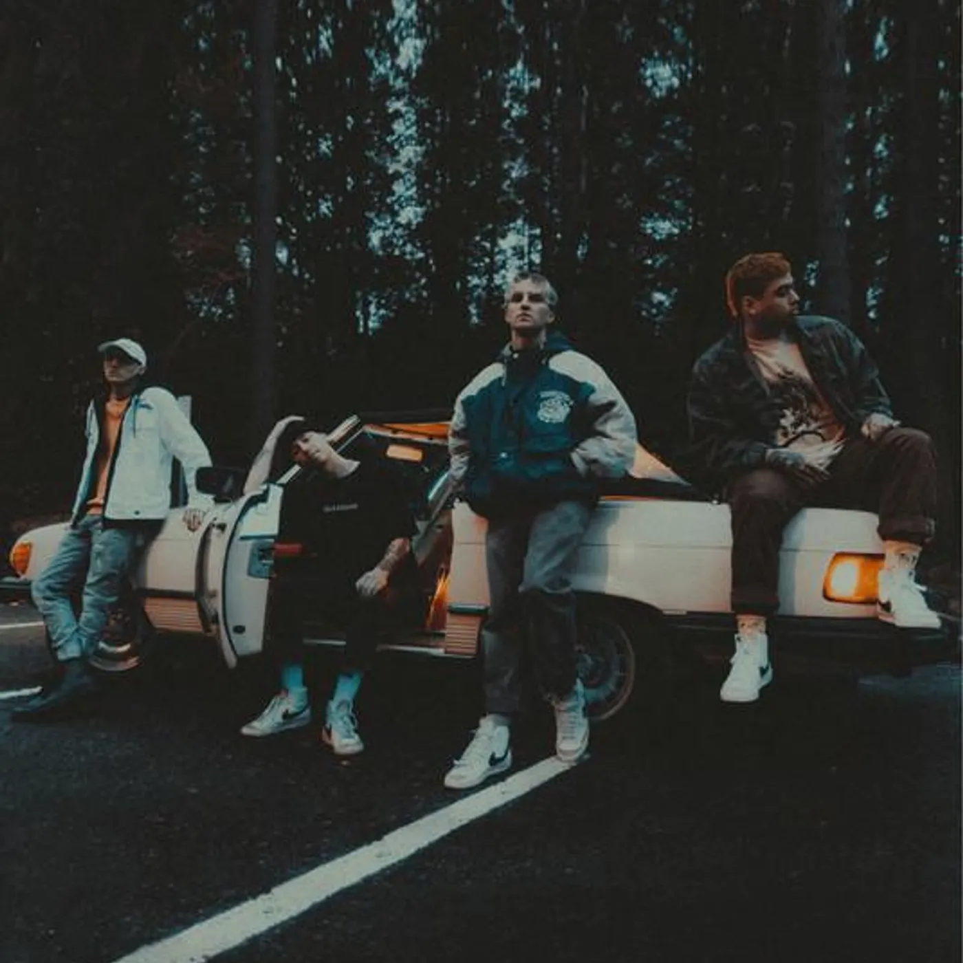 Dead Lakes Brand Page