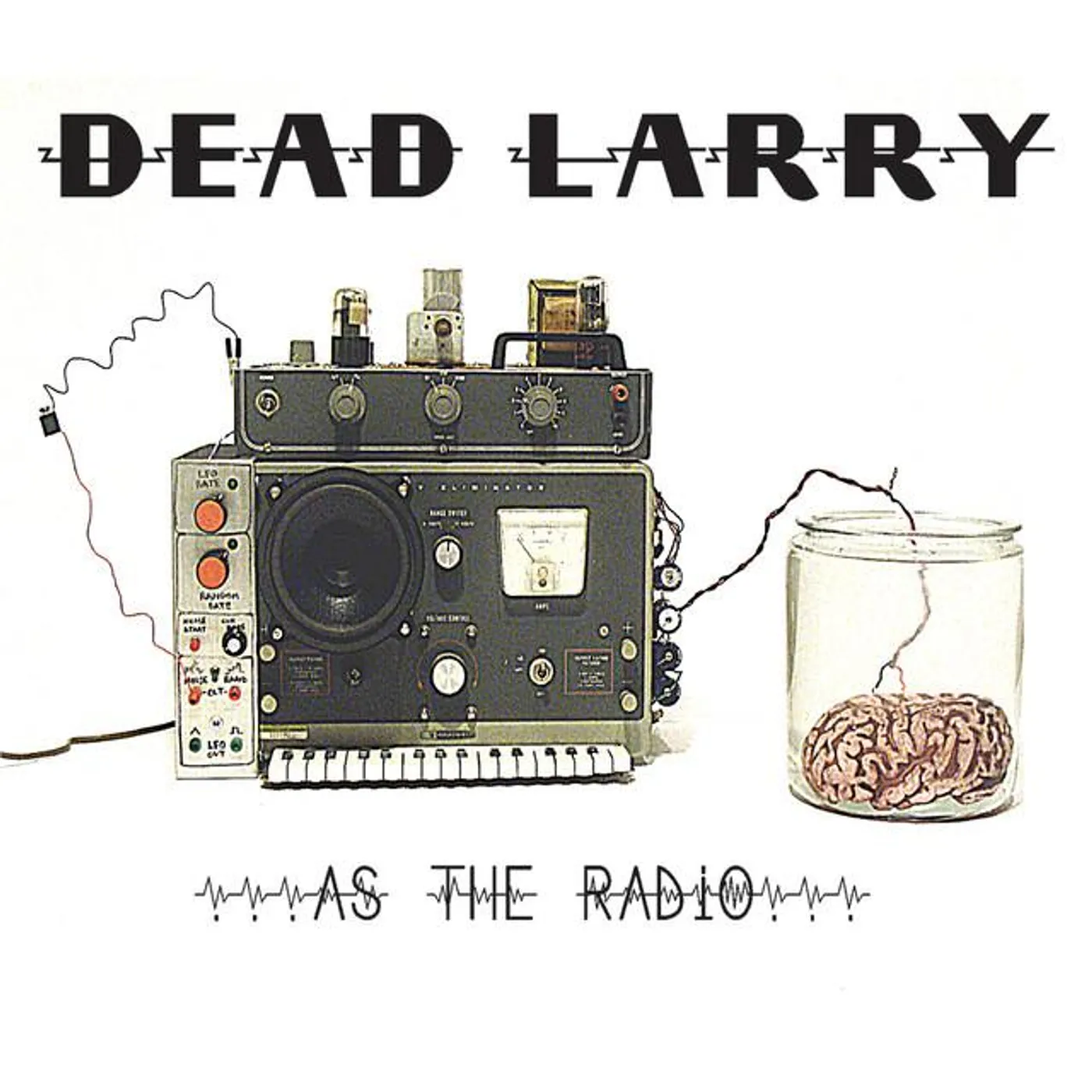 Dead Larry Brand Page