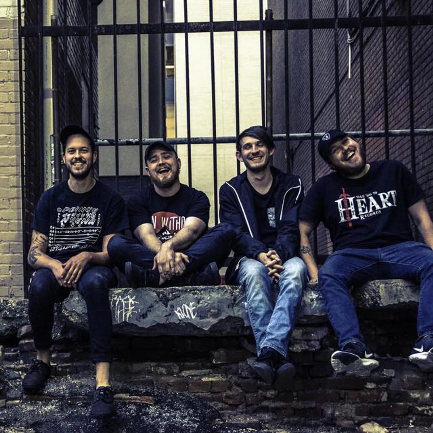 Dead Leaves Brand Page