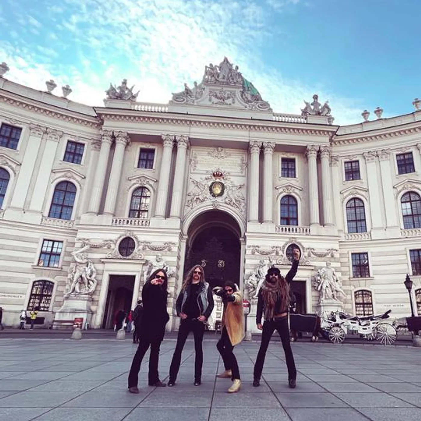 Dead Lord Brand Page