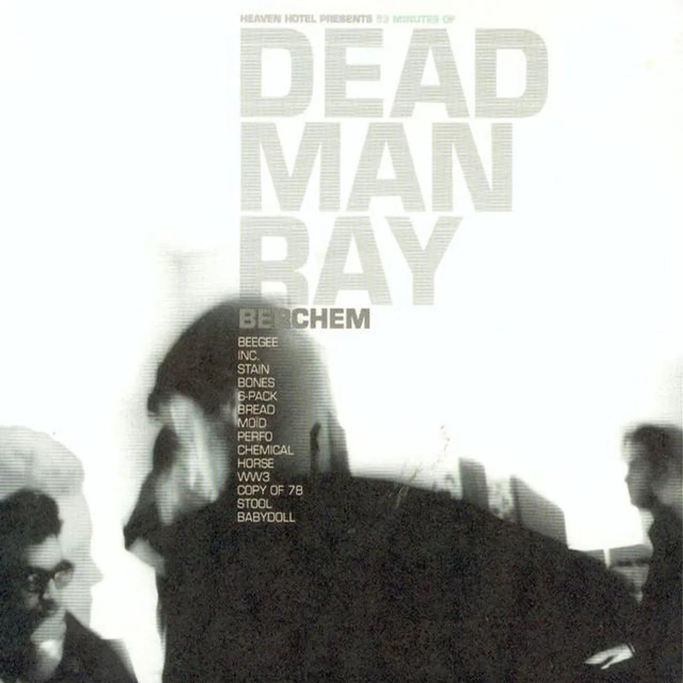 Dead Man Ray Brand Page