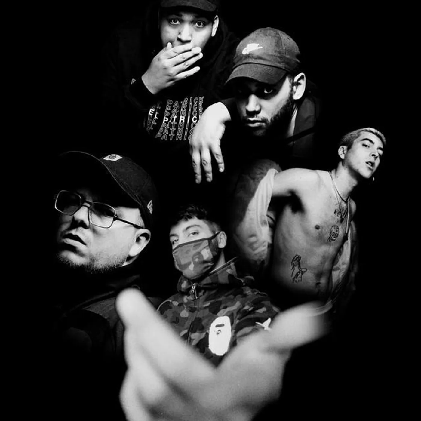 Dead Obies Brand Page