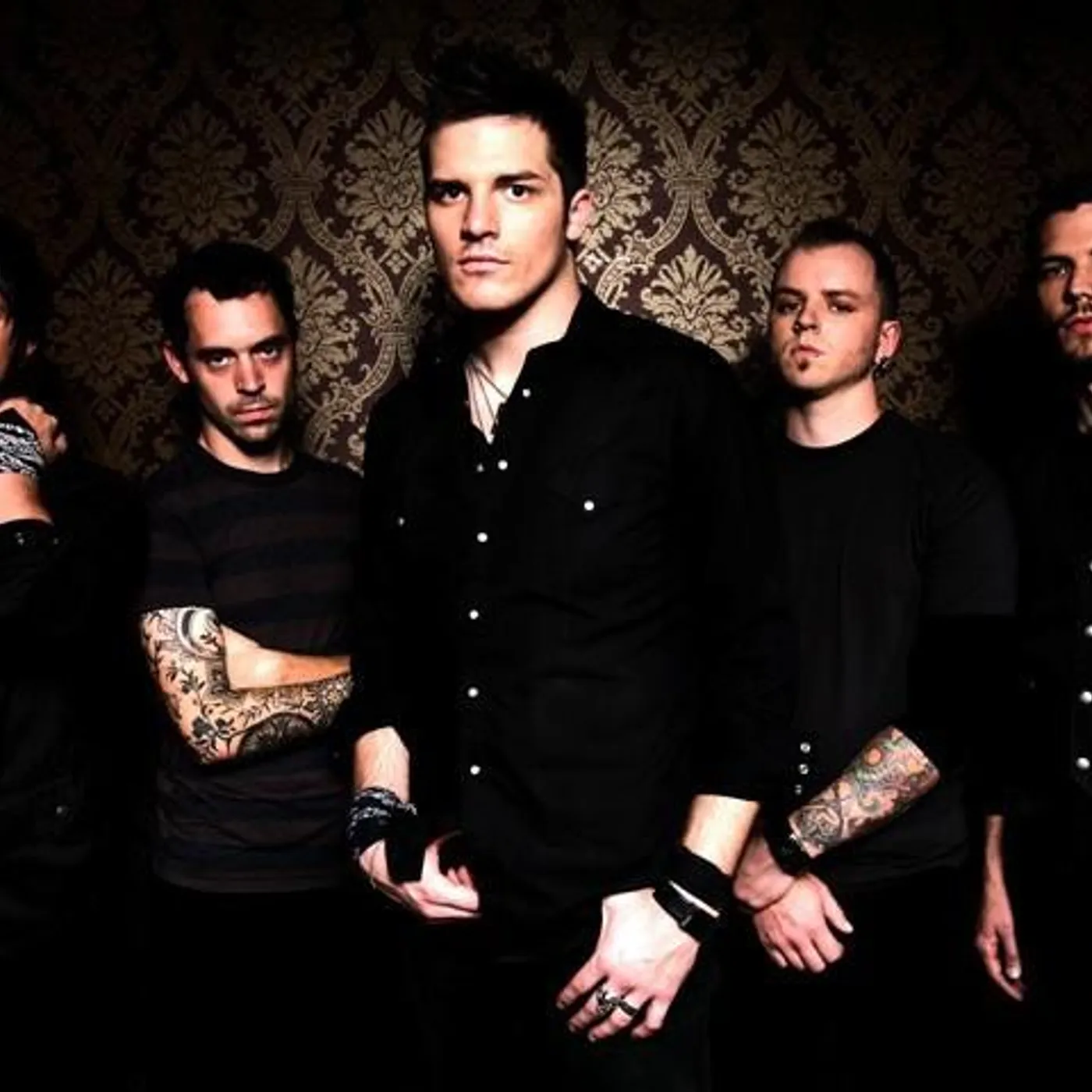 Dead Poetic Brand Page