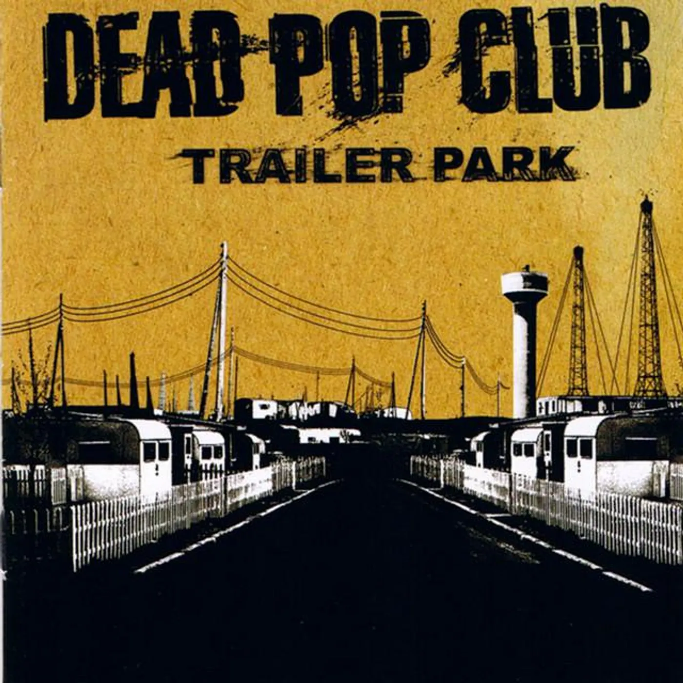 Dead Pop Club Brand Page