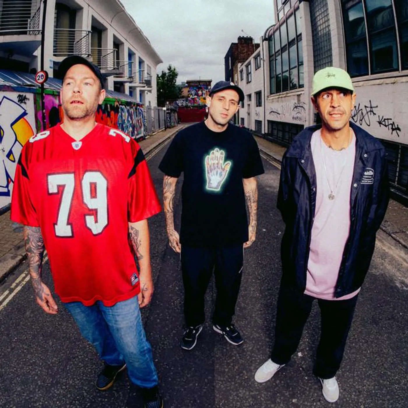 Dead Players Brand Page