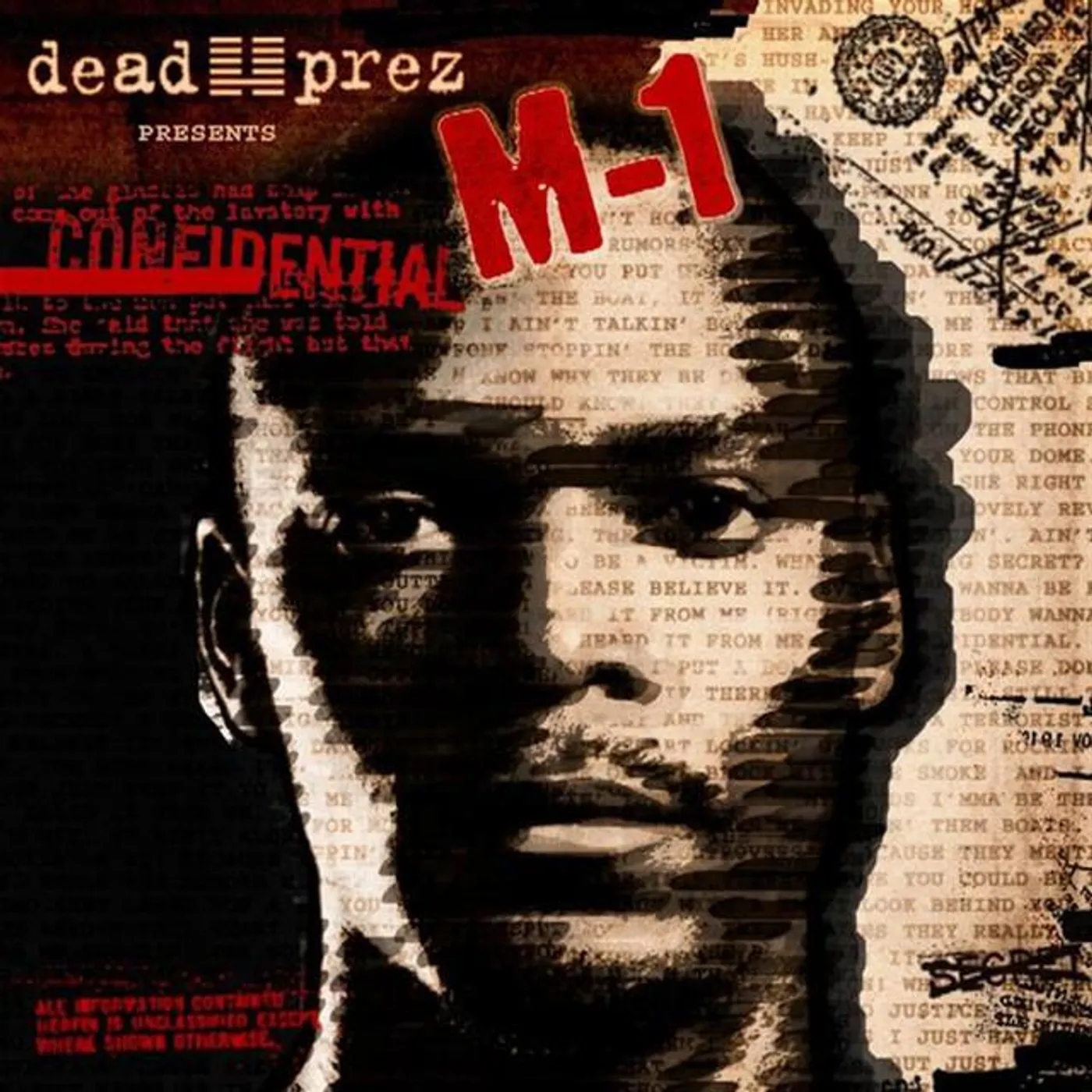 Dead Prez Presents M1
