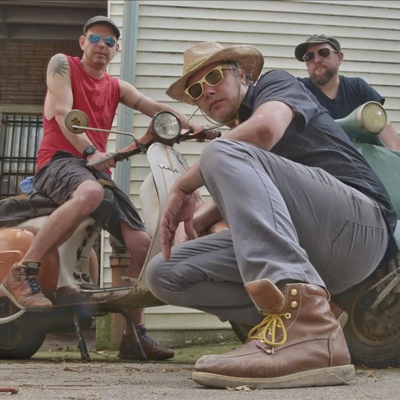 Dead Rider Brand Page