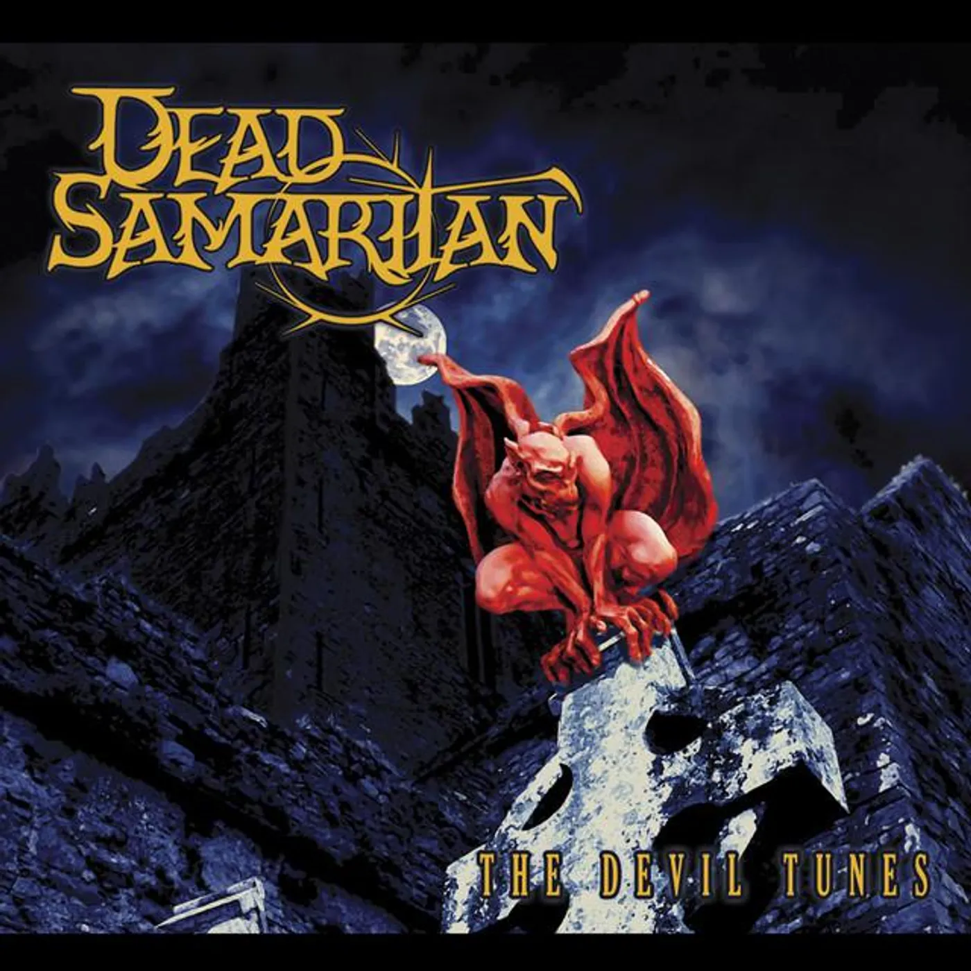 Dead Samaritan
