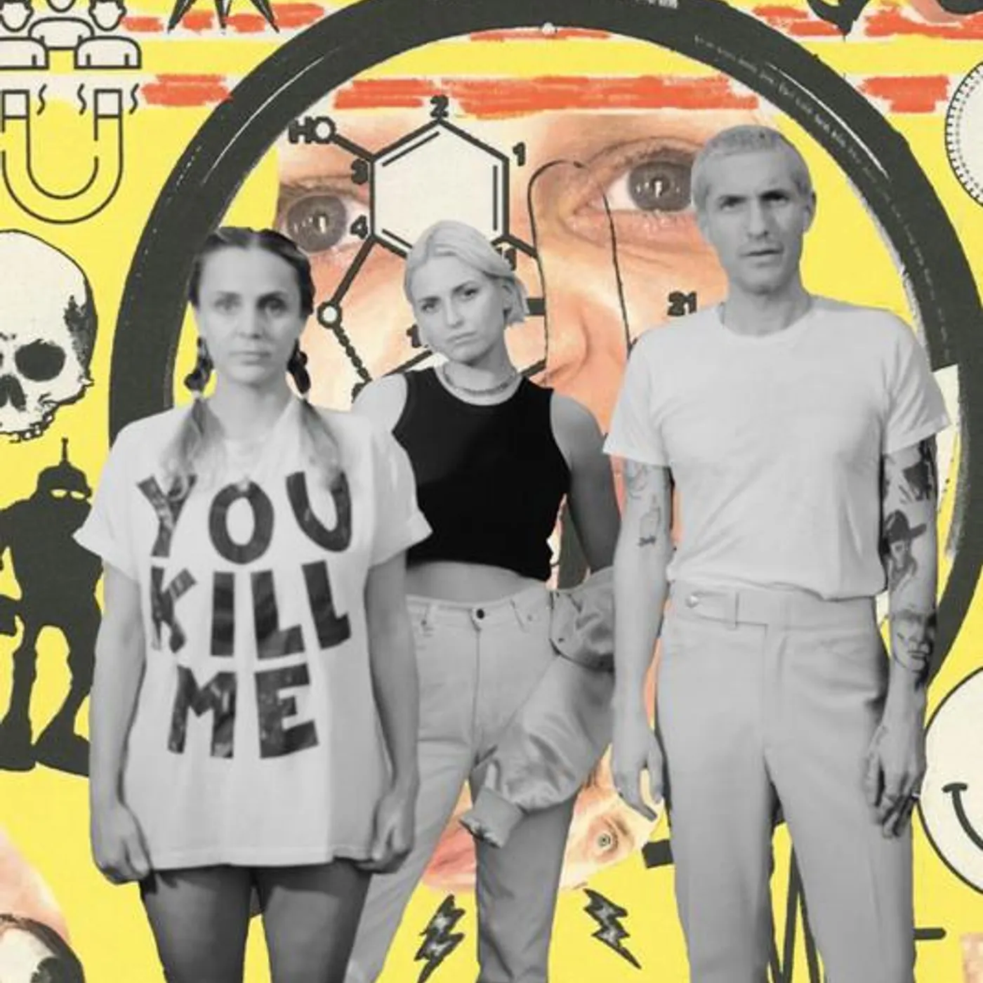 Dead Sara Brand Page