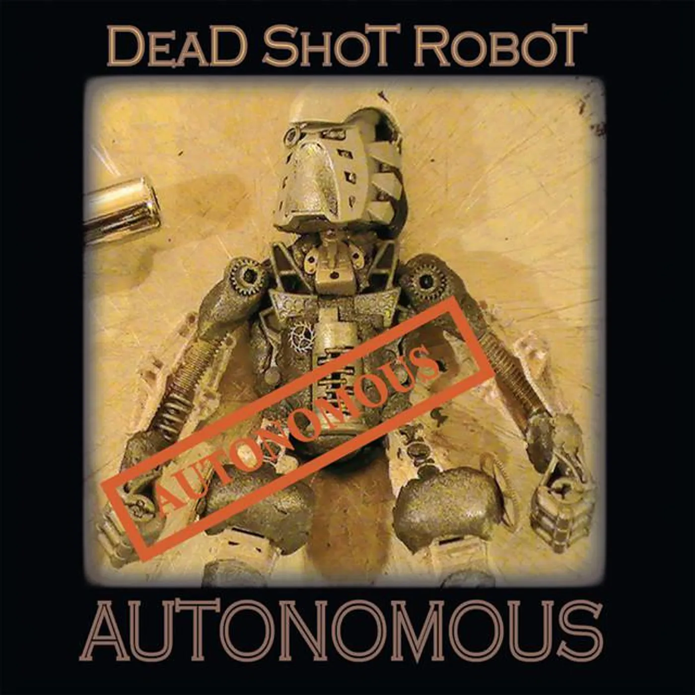 Dead Shot Robot Brand Page