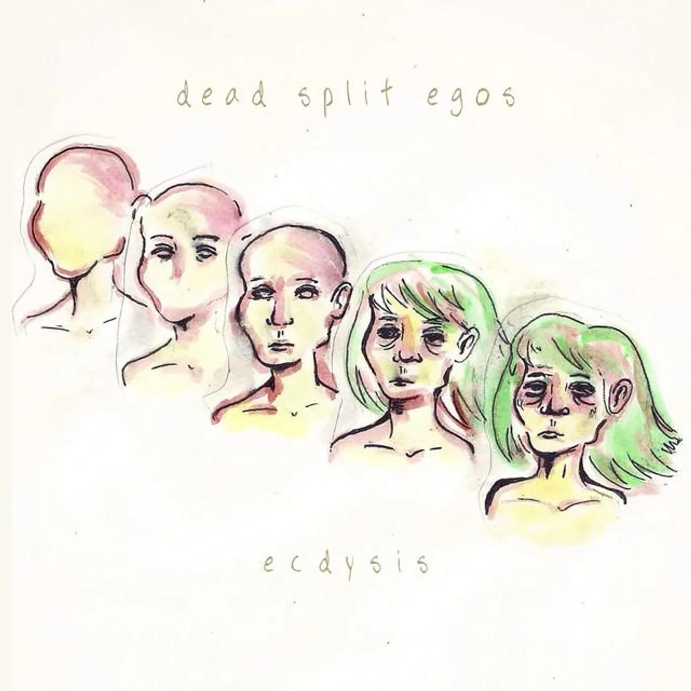 Dead Split Egos Brand Page
