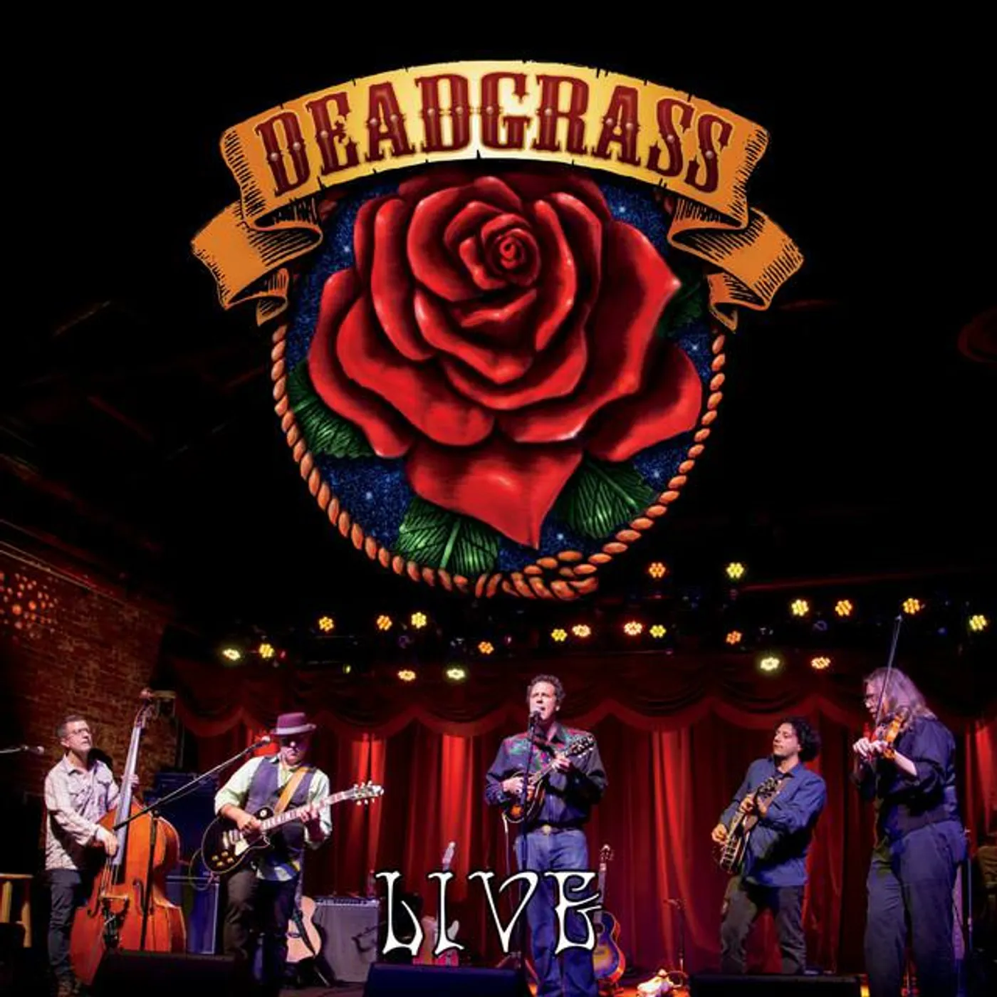 Deadgrass Brand Page