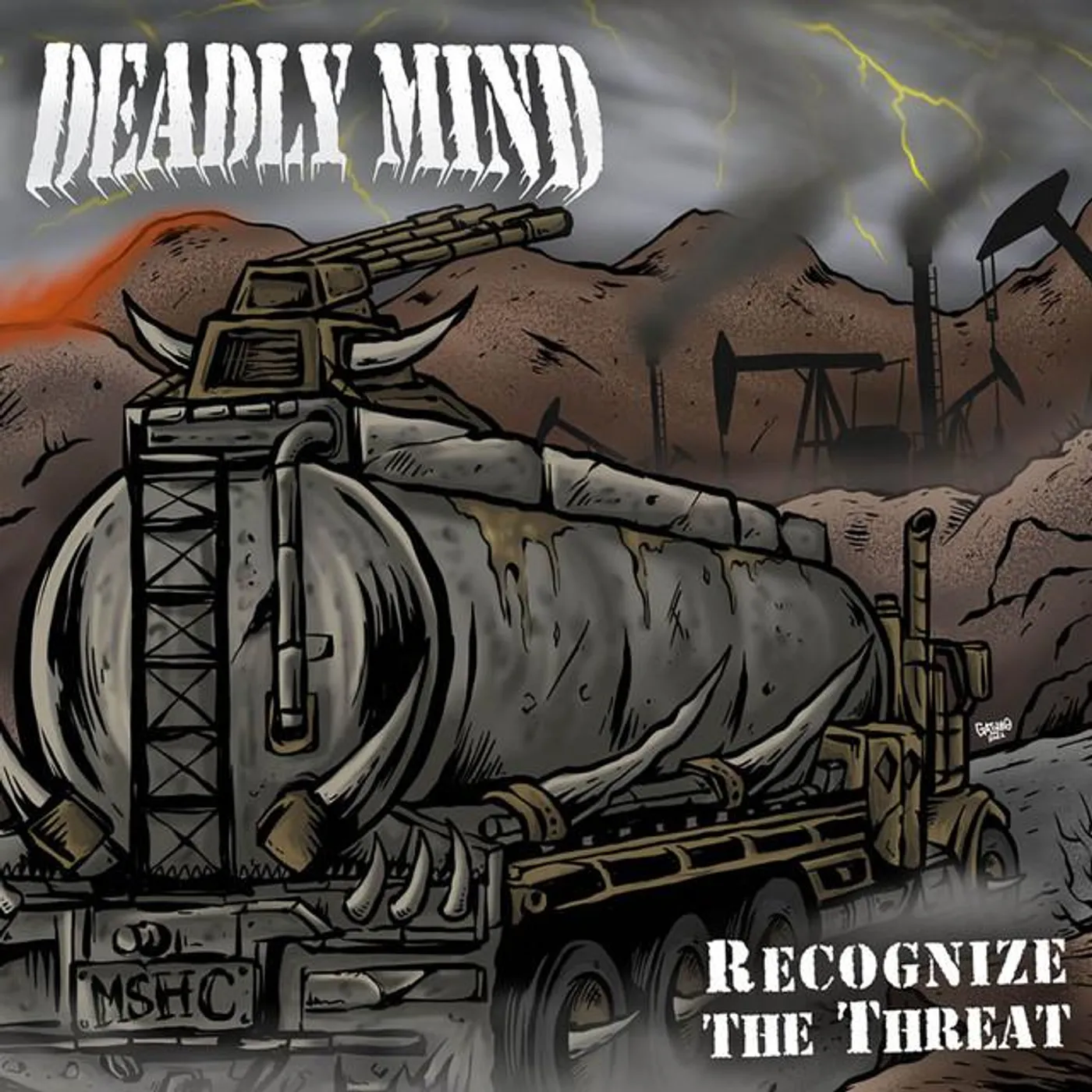 Deadly Mind