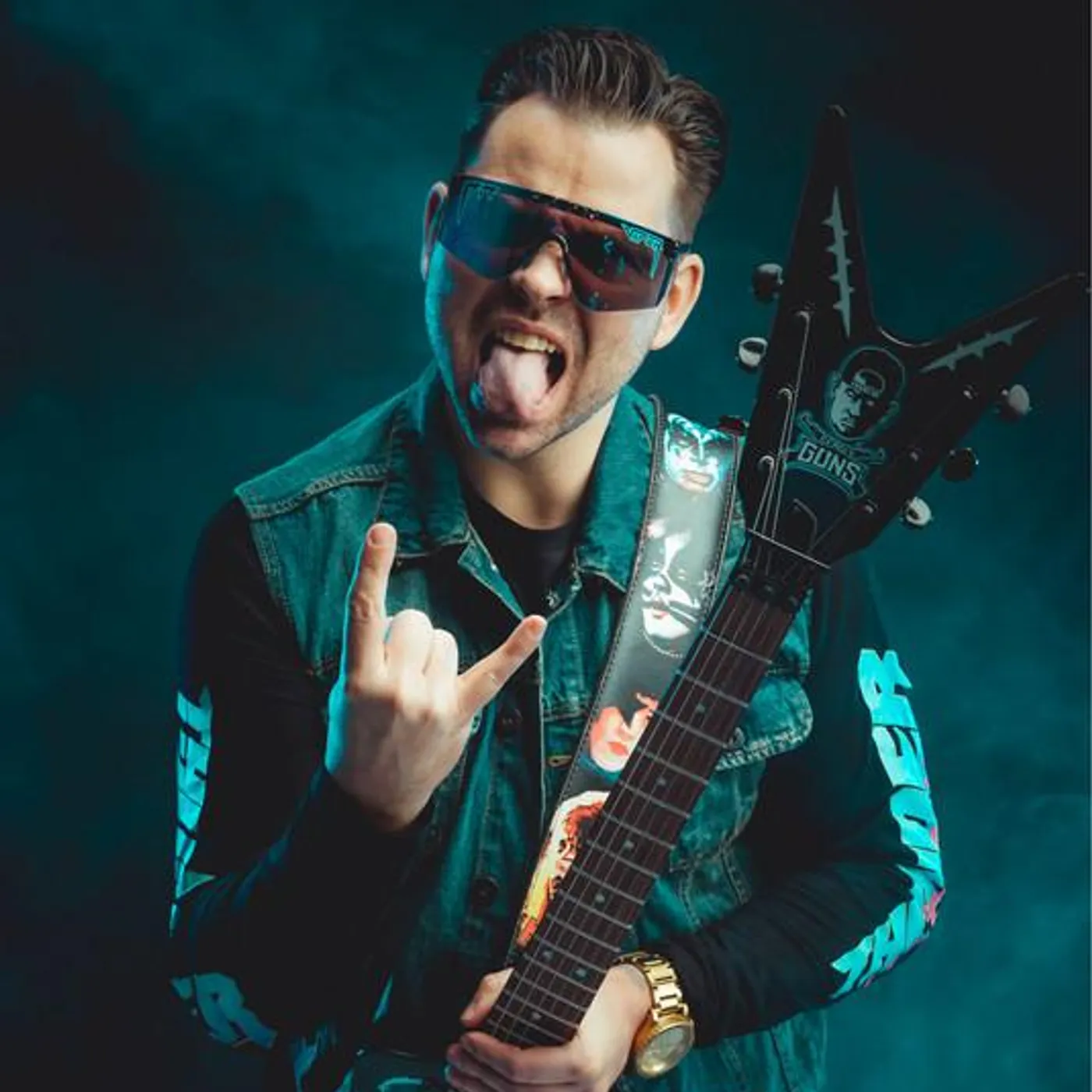 Deadly Guns Brand Page