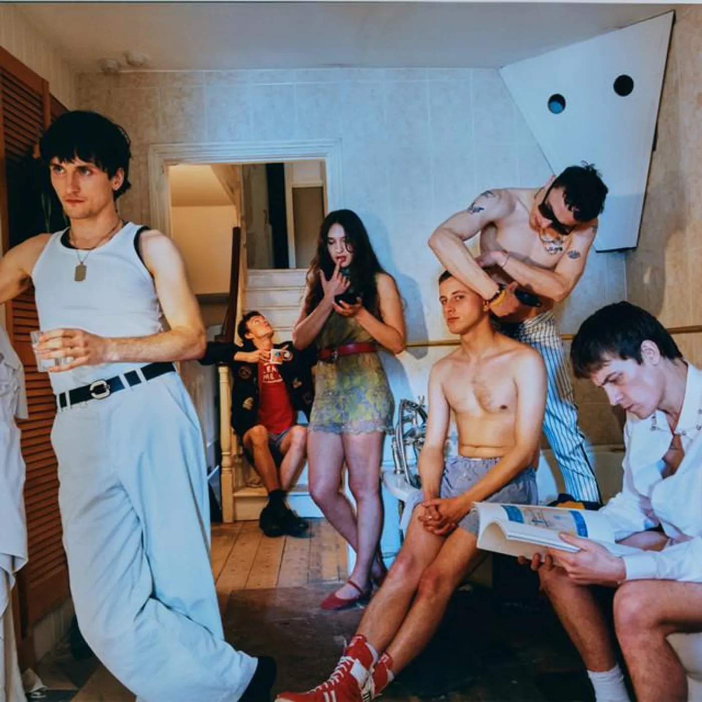 DEADLETTER Brand Page