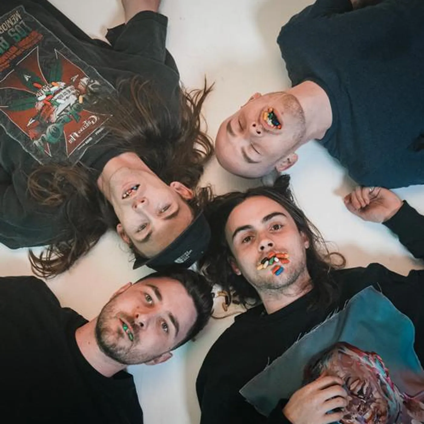 Deadlights Brand Page