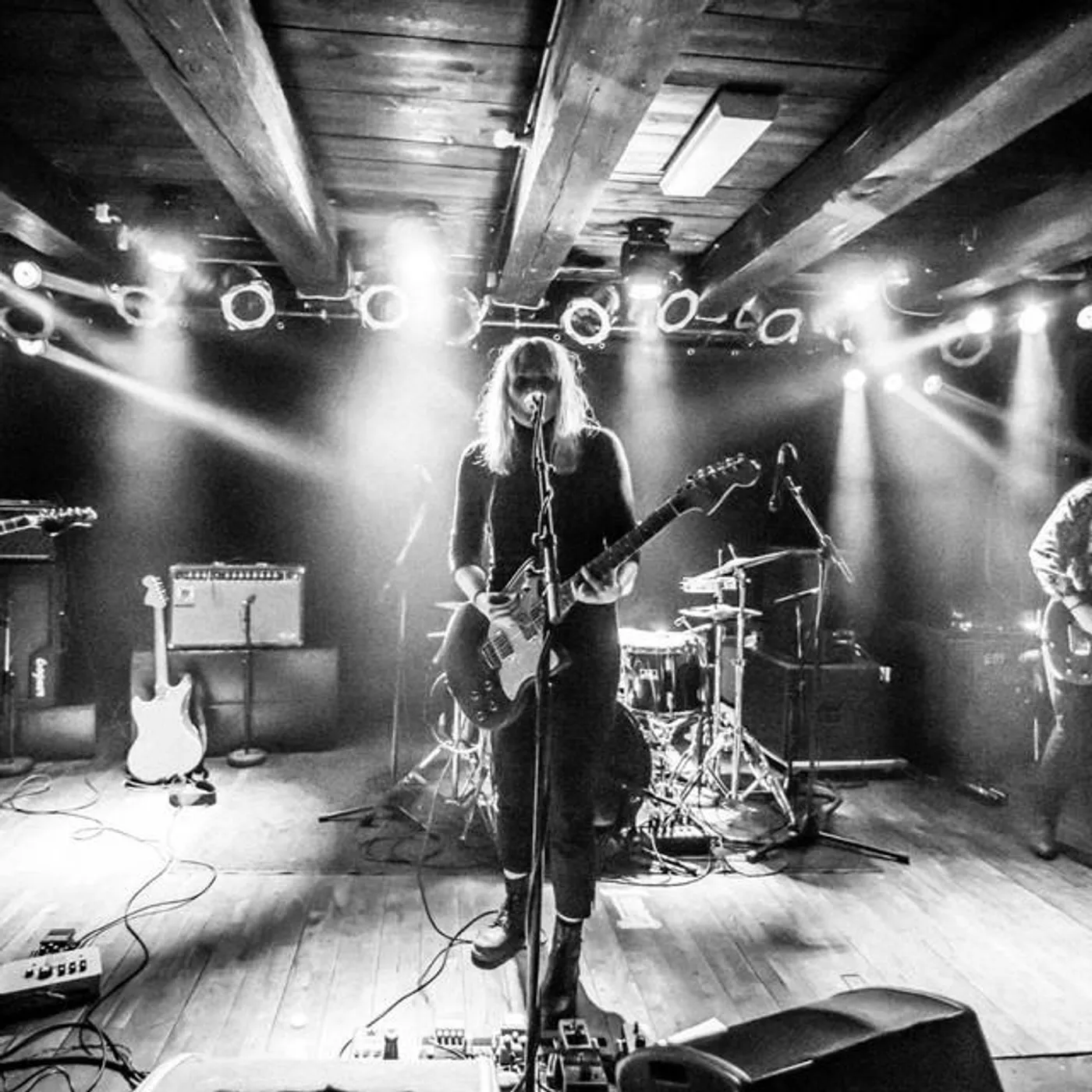 Deadpan Interference