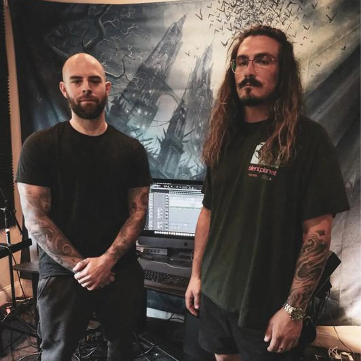 DeadVectors Brand Page