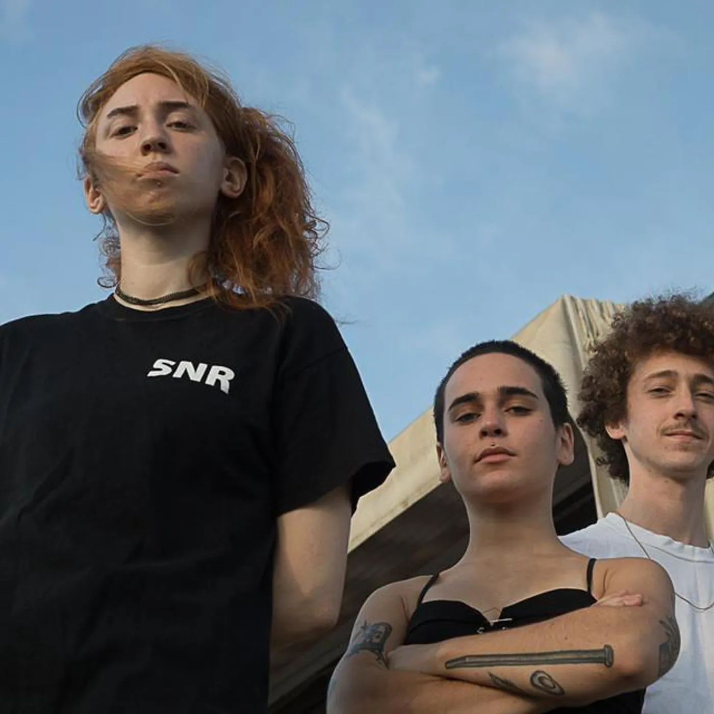 Deaf Chonky Brand Page