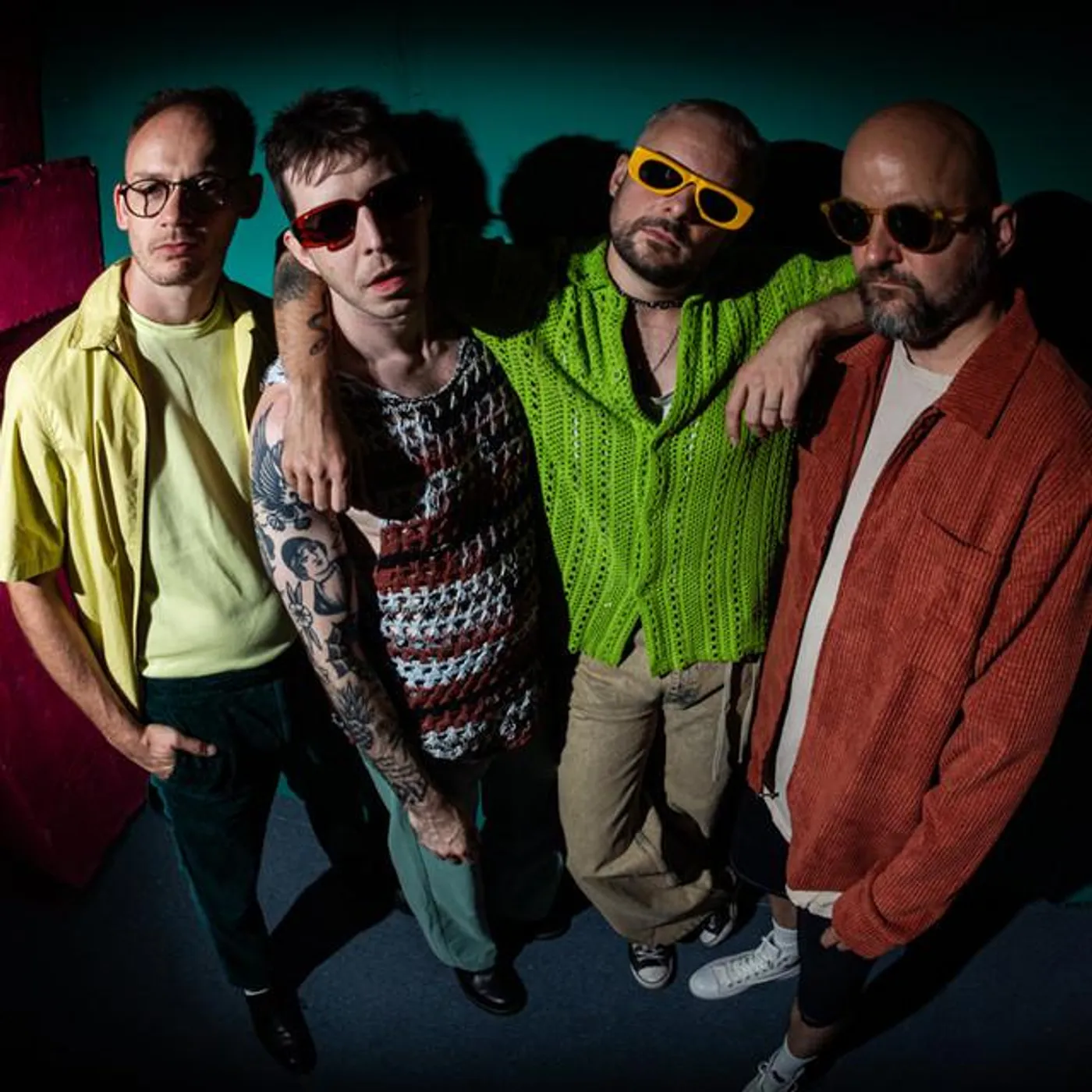 Deaf Heart Brand Page