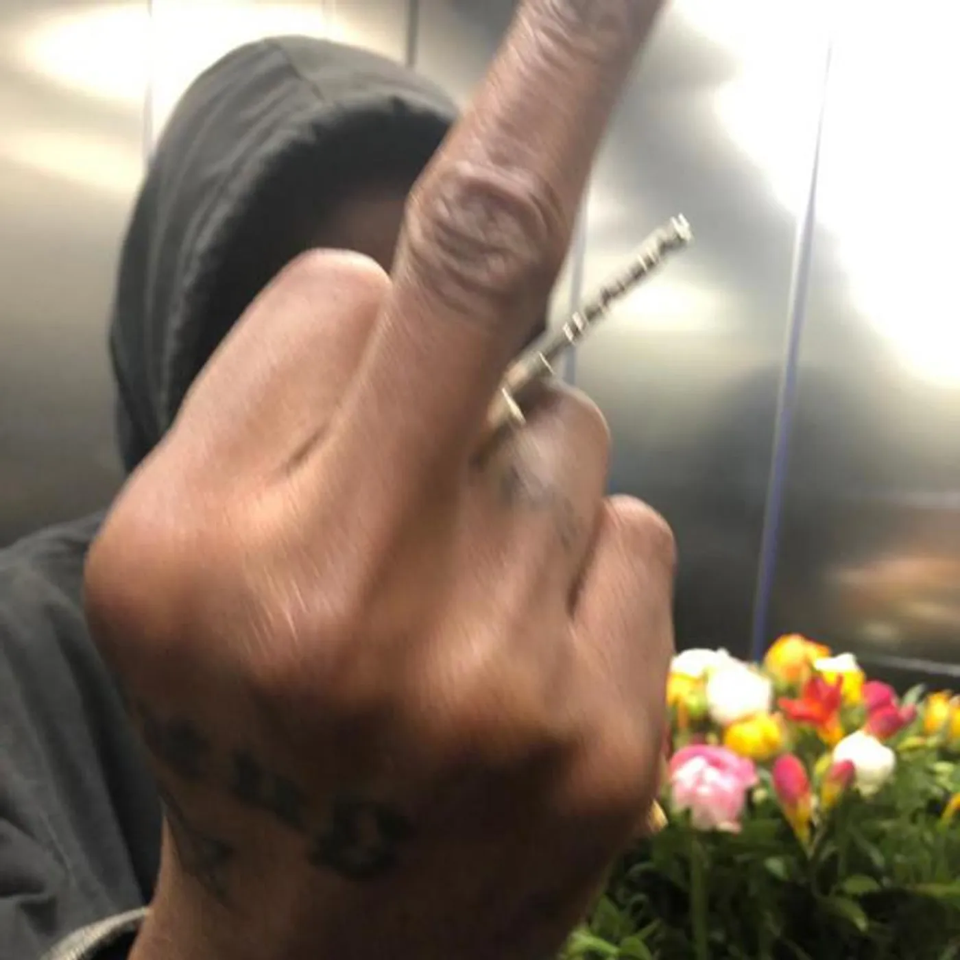 Dean Blunt Brand Page