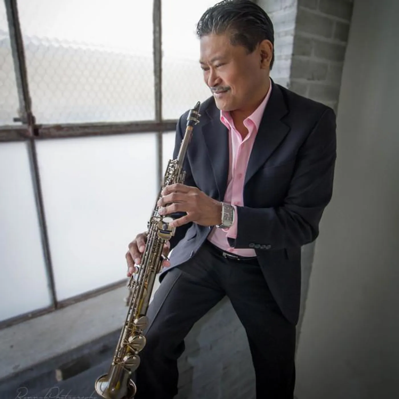 Dean James Brand Page