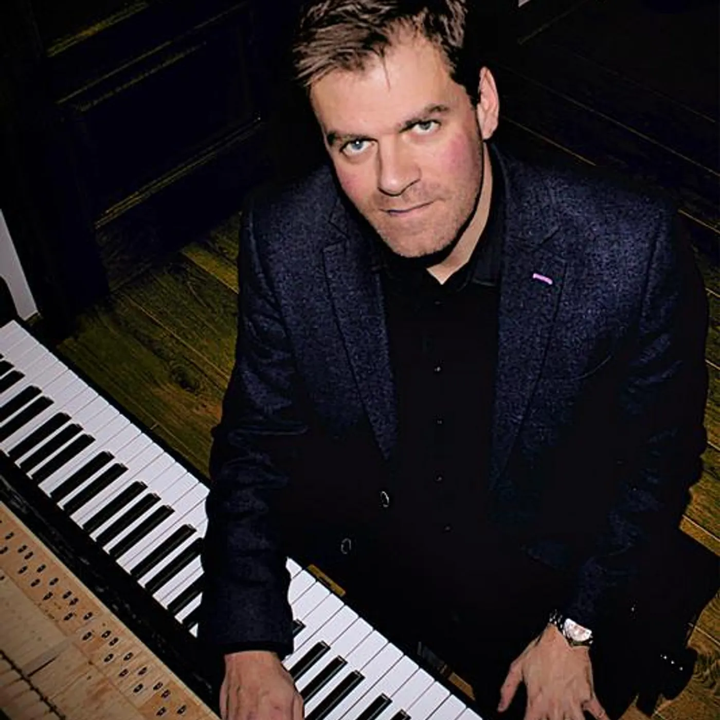 Dean Stockdale Trio Brand Page