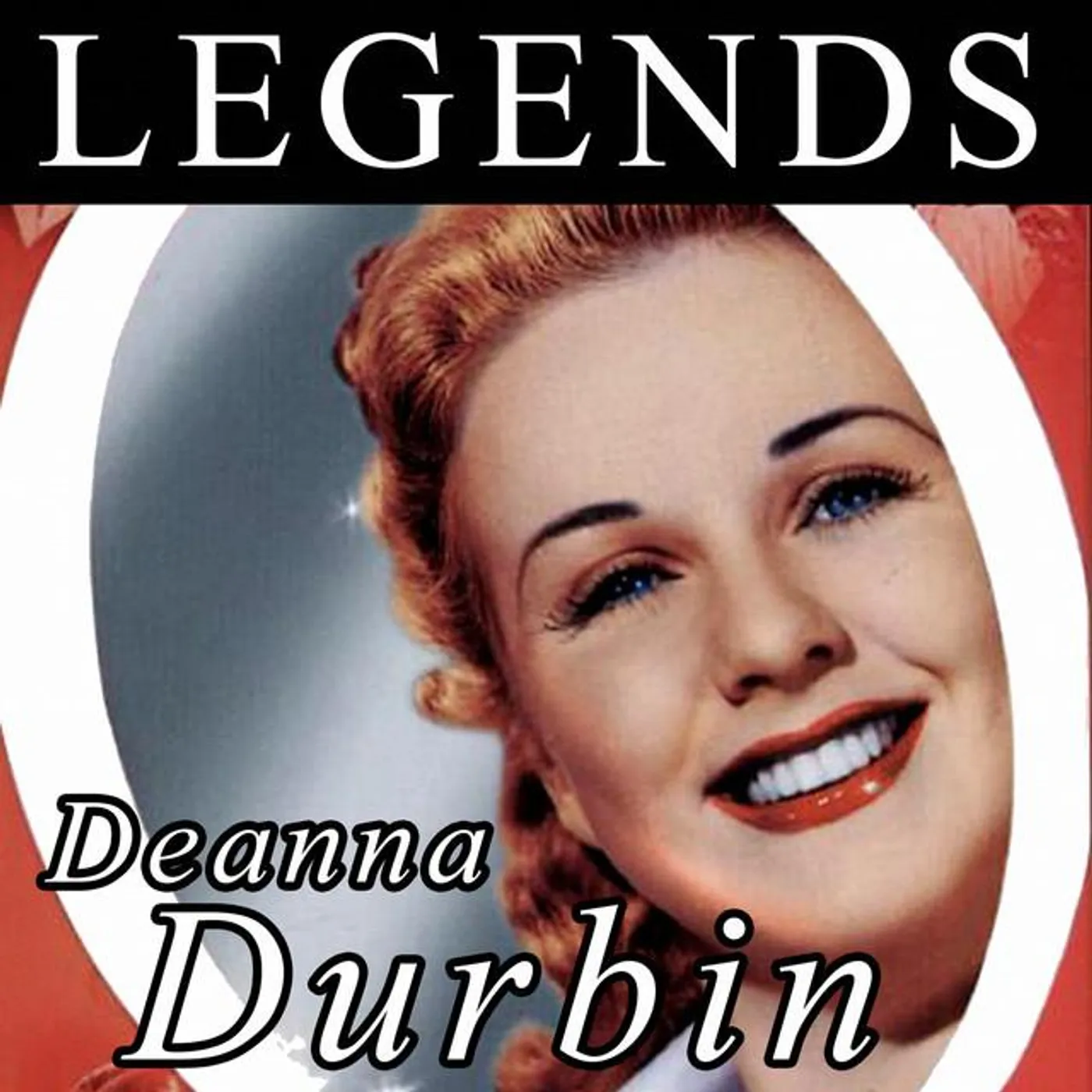 Deanna Durbin Brand Page