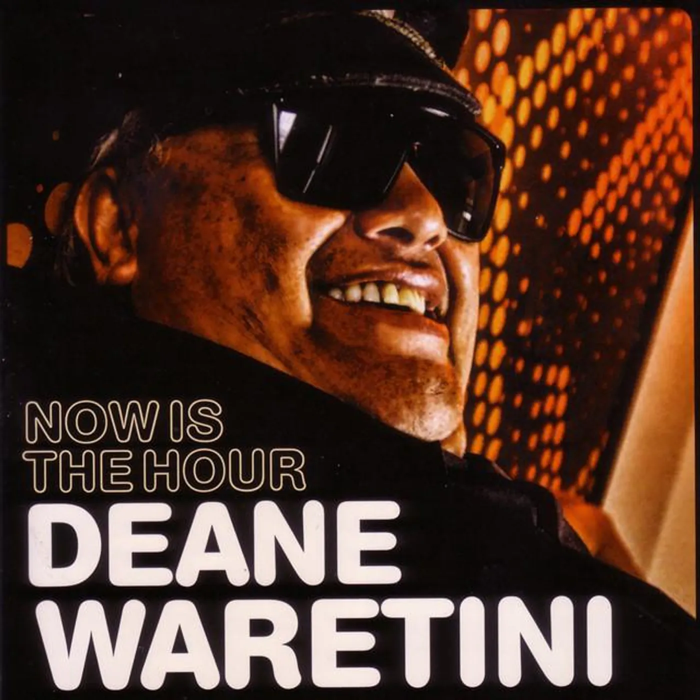 Deane Waretini