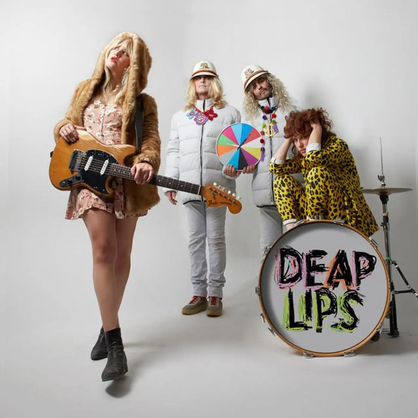 Deap Lips Brand Page